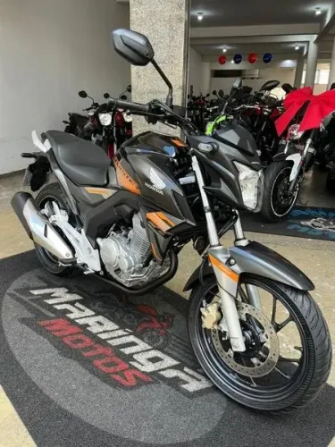 HONDA CB250F 2021. VALE A PENA CONFERIR!