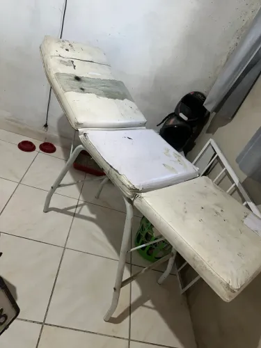 Maca estática