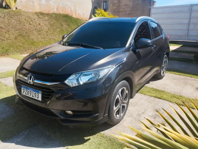 Honda HR-V EX 1.8 Flexone 16V 5P Aut. 2017