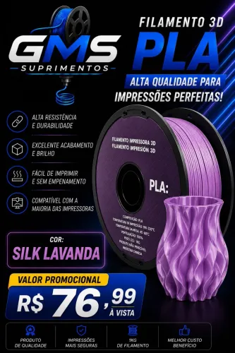 Filamento PLA