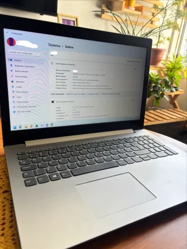 Notebook Ideapad 330