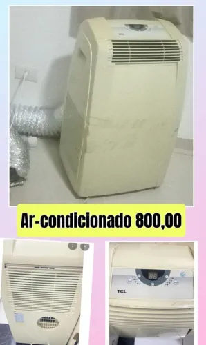 Ar-condicionado tcl
