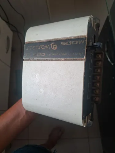 Potência pra carro