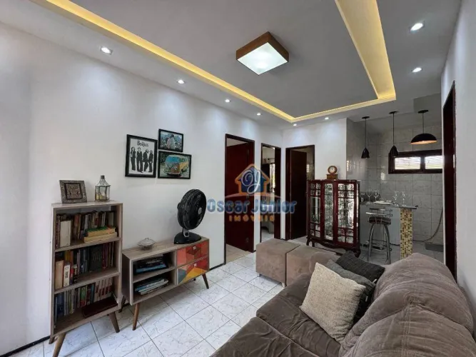 Apartamento com 2 Quartos + Wc Social à venda, 60 m² por R$ 165.000 - Passaré - Fortaleza/