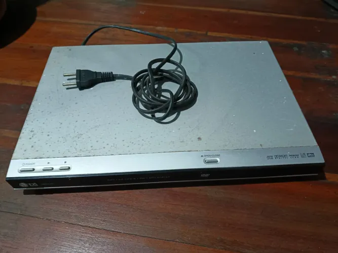 DVD Player LG (DZ9311N)