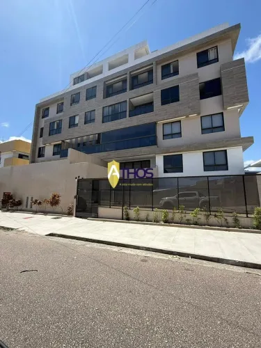 Apartamento em Bancários, João Pessoa/PB