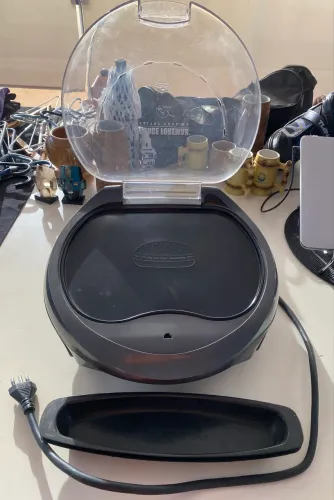Grill George Foreman perfeito 250v 