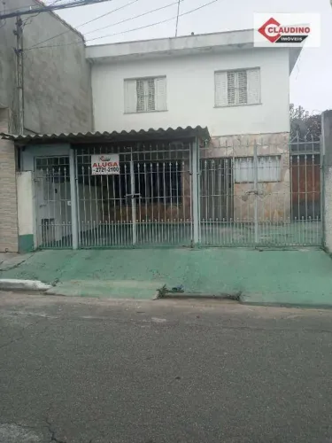 Sobrado com 2 dormitórios para alugar, 120 m² por R$ 1.992,16/mês - Vila Nova York - São P