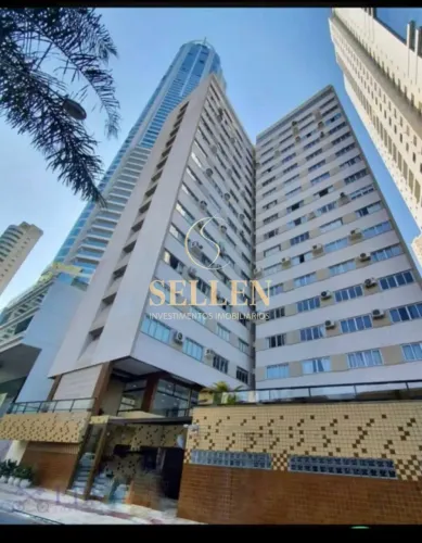 Apartamento para locação, Pioneiros, Balneário Camboriú, SC
