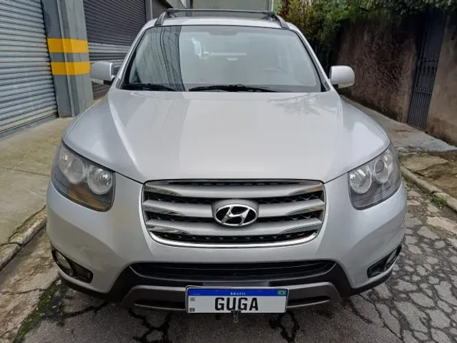 Hyundai Santa Fe GLS 2.4 Tiptronic 2012