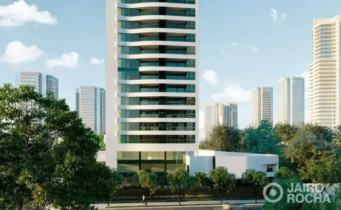 Apartamento pronto para vender com 86 metros quadrados com 3 quartos em Boa Viagem - Recif