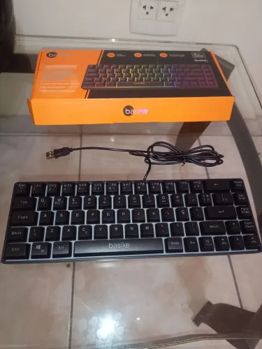 Teclado mecânico