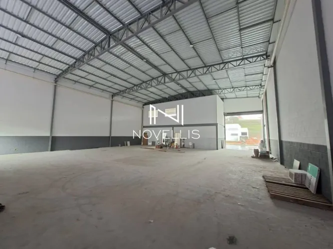 Galpão para alugar, 505 m² - Bairro Jardim Califórnia - Jacareí/SP
