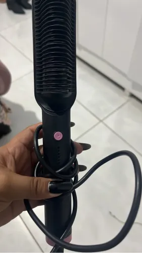Escova alisadora 