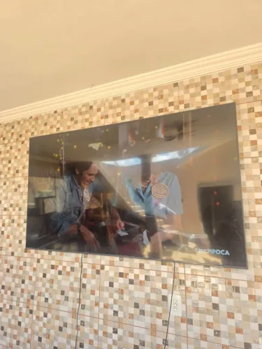 Smart TV Samsung 75" 4K UHD