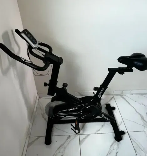 Bicicleta ergométrica