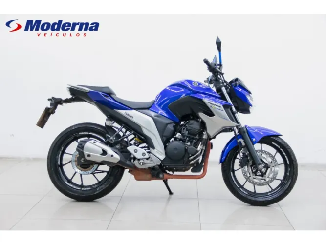 Yamaha Fz25 250 fazer flex 2021