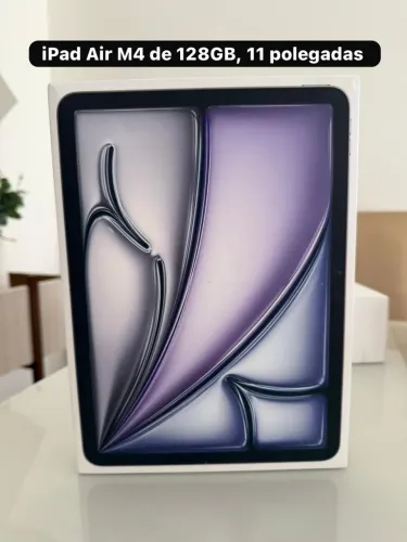 iPad Air M4 , 128gb. Lacrado