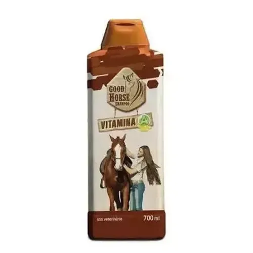 Shampoo Good Horse