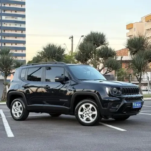 Jeep Renegade Sport T270 1.3 TB 4X2 Flex Aut. 2023