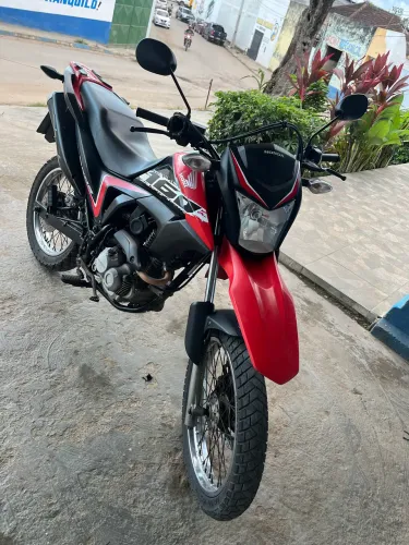 Honda Bross 160 ESDD