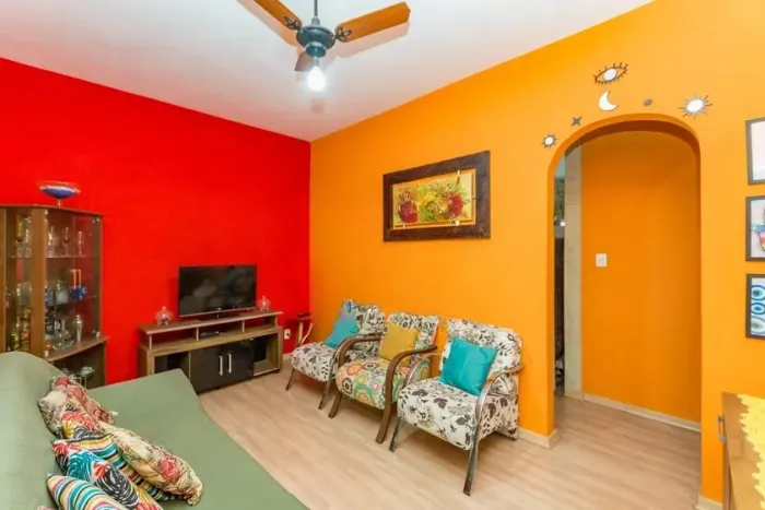 Casa à Venda - Santa Cruz, 5 Quartos, 252 m2