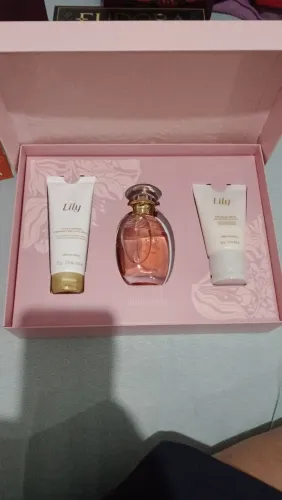 Kit lily