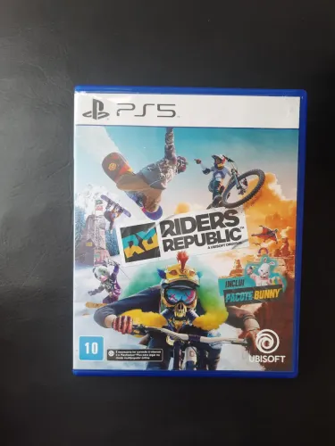 RIDERS REPUBLIC para PS5
