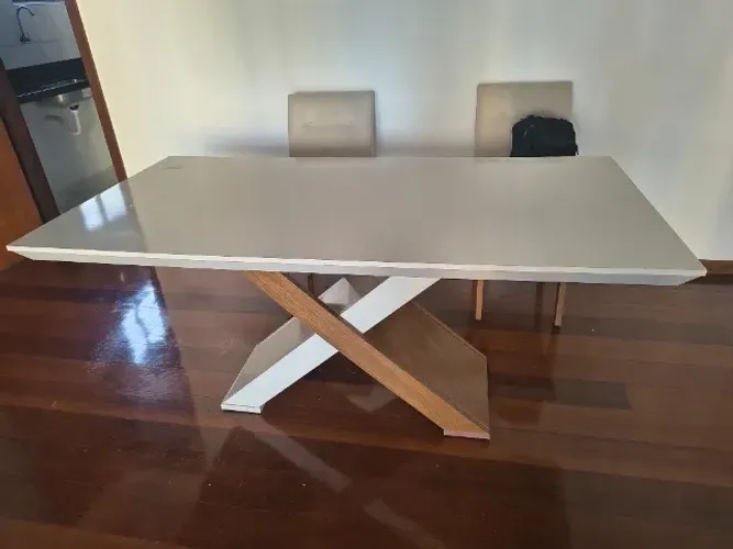 Mesa de 6 lugares