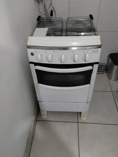 Fogão Consul Erva Doce 4 bocas