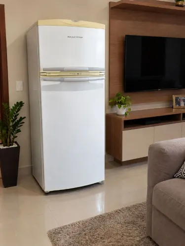 Geladeira Brastemp frost free 360 litros funcionando perfeitamente 