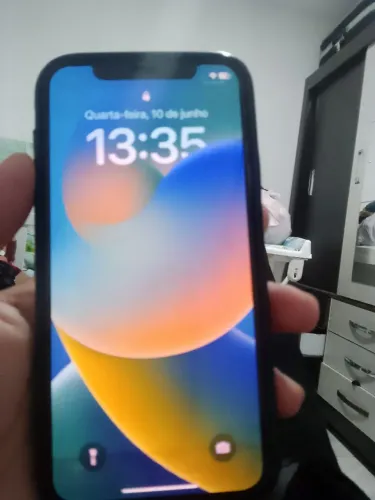Celular iPhone x