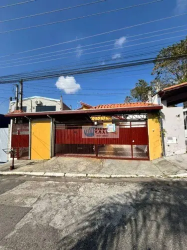 Edícula com 1 dormitório para alugar - Jardim Diamante - São José dos Campos/SP