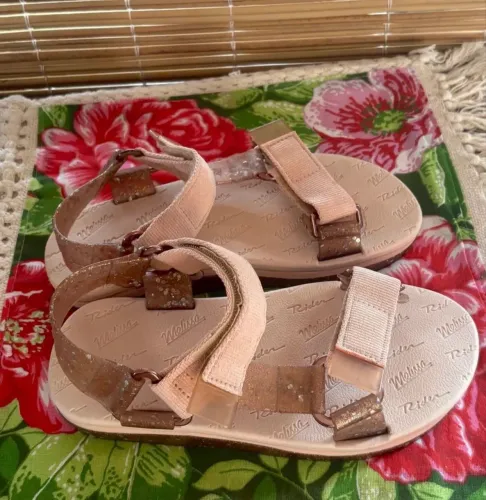 Papete Melissa Glitter 