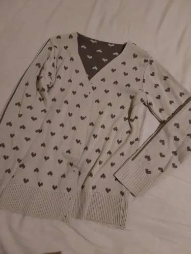 Cardigan ?