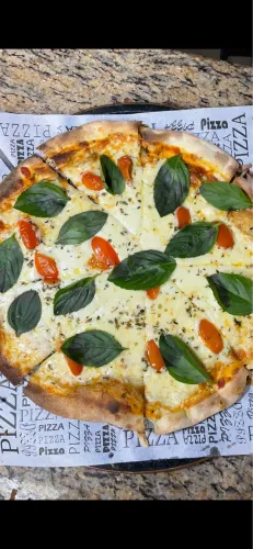 Pizza no seu evento