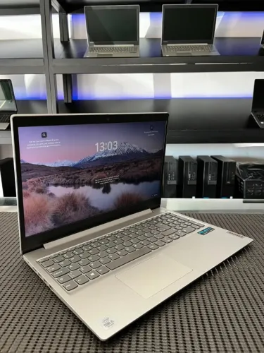 NOTEBOOK LENOVO IDEAPAD 3I CORE i5 10ªGer 256GB SSD 8GB DDR4 TELA 15.6 " 