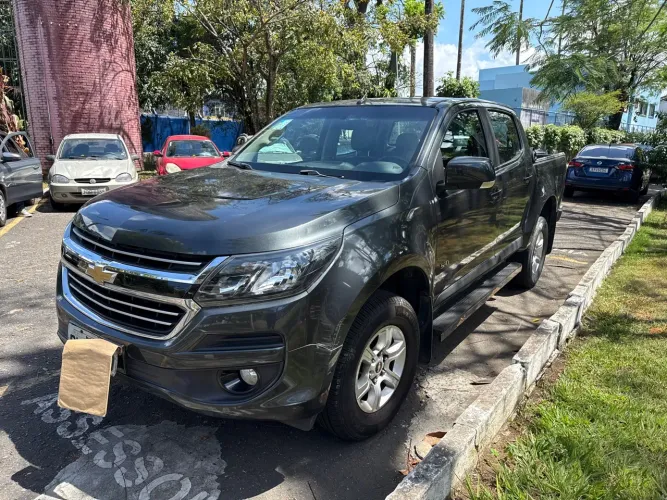 Chevrolet S10 Pick-up LT 2.5 Flex 4X2 CD Aut. 2019