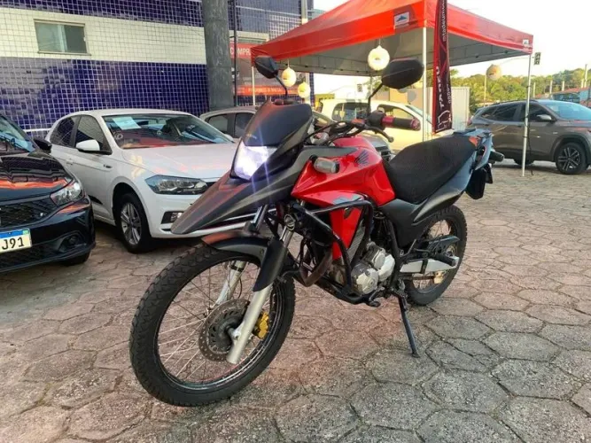 HONDA XRE 300 2015