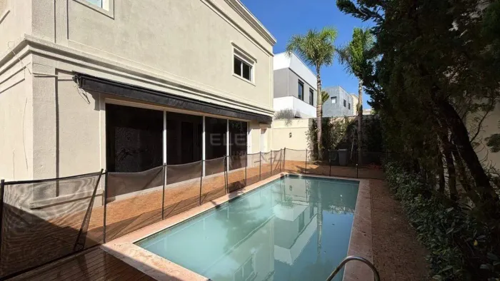 Casa em Condomínio para aluguel no Alphaville 1, Ribeirão Preto, SP, 4 quartos, 4 suítes