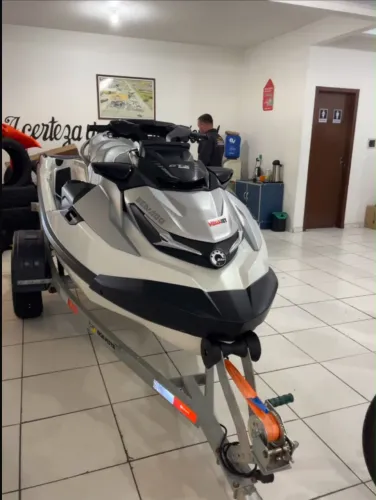 Sea-doo GTX 325