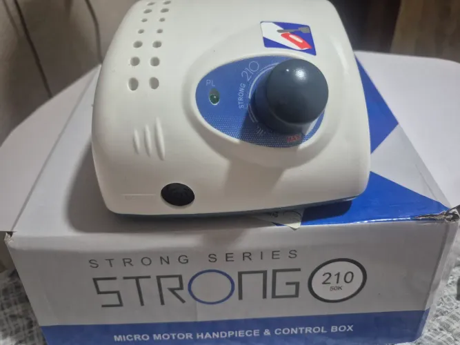 Lixadeira motor string podologia 40mil rpm profissional 220V