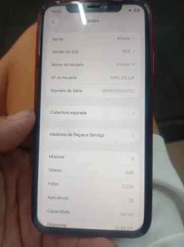iPhone 11 64gb