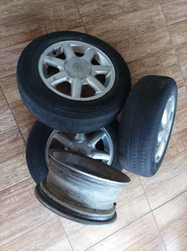 Rodas golf MK3 aro 14