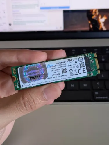 SSD SK hynix SC311 256GB M.2 SATA - 3 unidades
