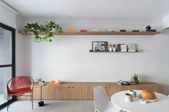 COMPRAR APARTAMENTO NOVO MOBILIADO NA BELA VISTA PRONTO PARA MORAR