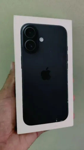 Iphone 16 (128GB).