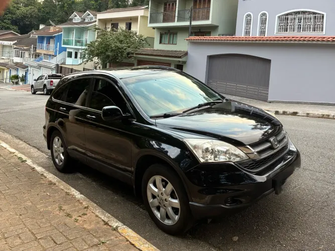 Honda CR-V LX 2.0 16V 2wd/2.0 Flexone Aut. 2010