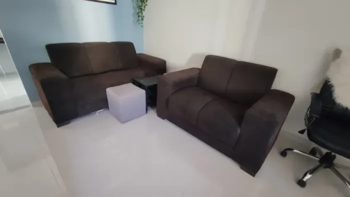 Sofa Marrom em Perfeito estado