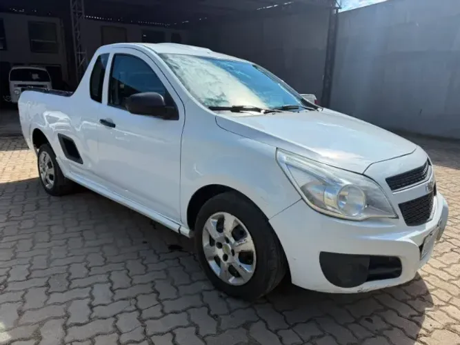 Chevrolet Montana LS 1.4 Econoflex 8V 2P 2019